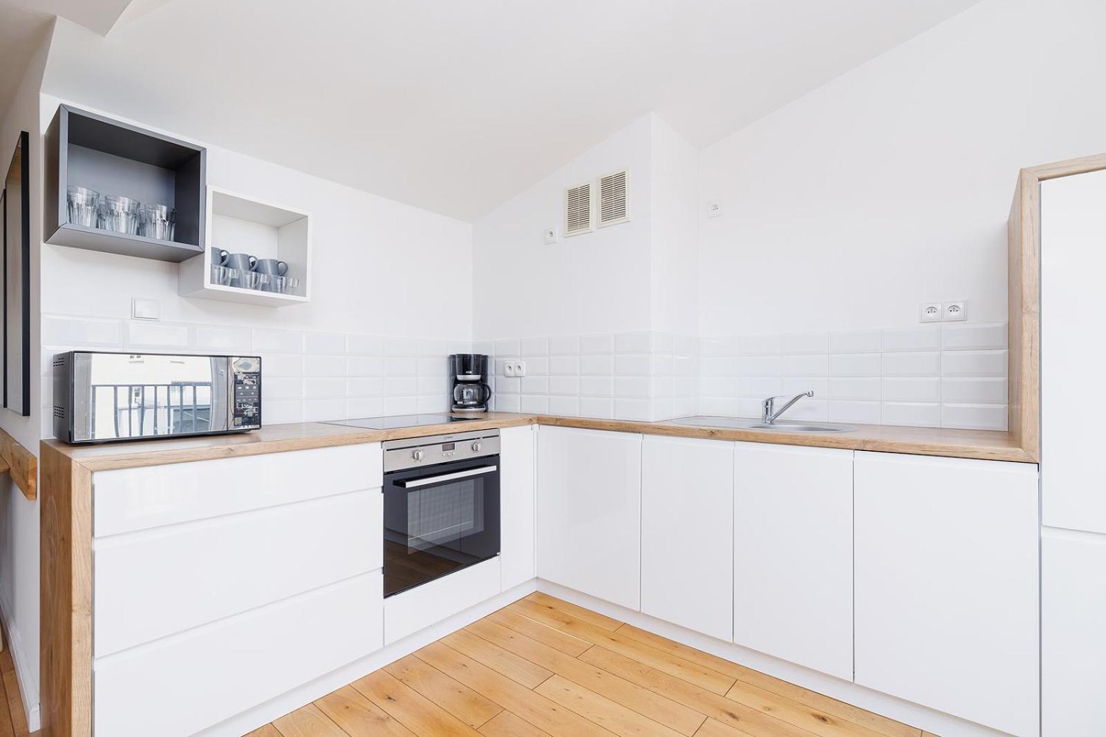 2 Bedroom Apartment With Terrace- Pilsudskiego 11 Krakow Exterior photo